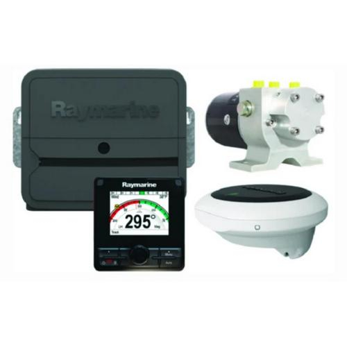 Buy Raymarine T70330, EV150 Hydraulic System Pack, Evolution Autopilot