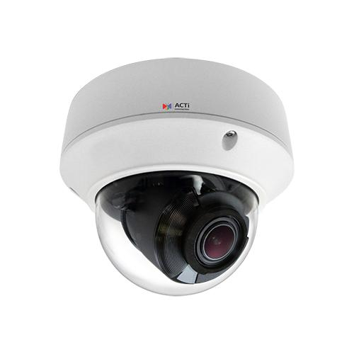 Buy ACTi Z83, 2MP Outdoor Camera Zoom Dome with D/N Prime Buy