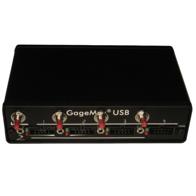 ASD/QMS 500-40-KB-USB-TG