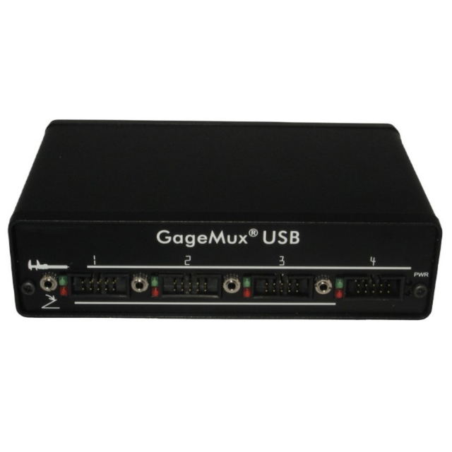 ASD/QMS 500-40-USB-1