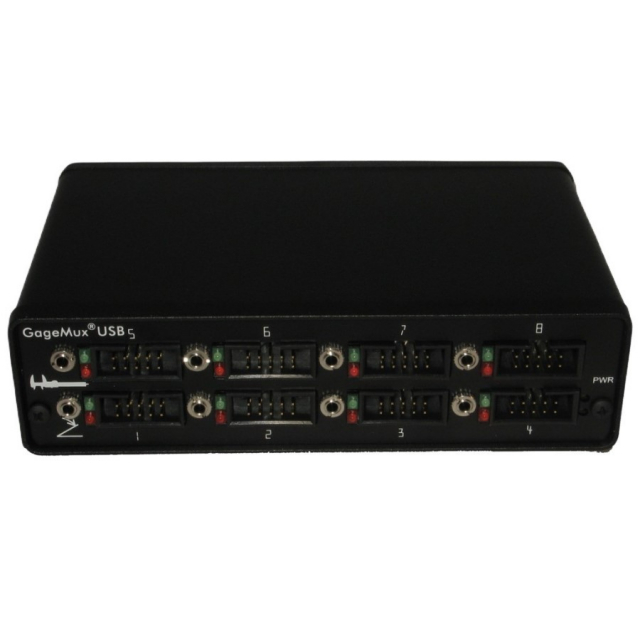 ASD/QMS 500-80-KB-USB-1