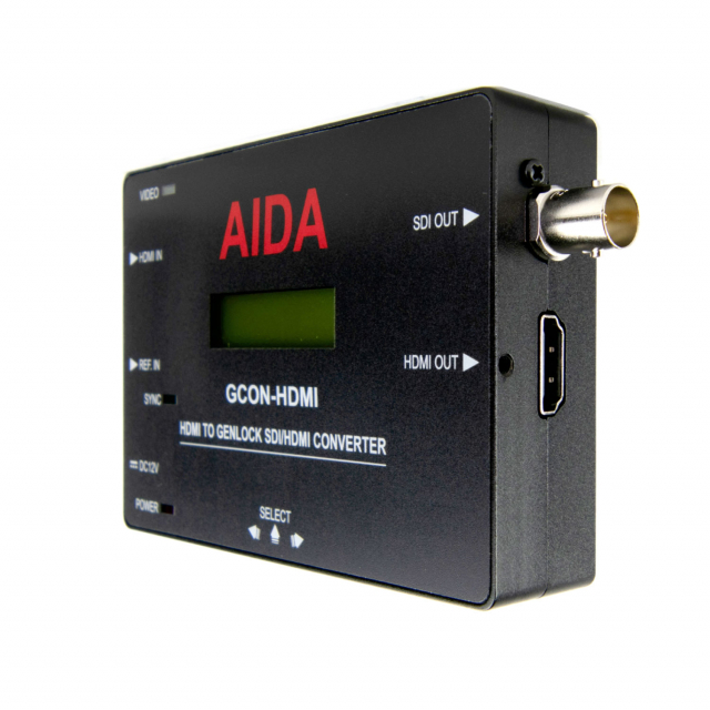 AIDA Imaging GCON-SDI
