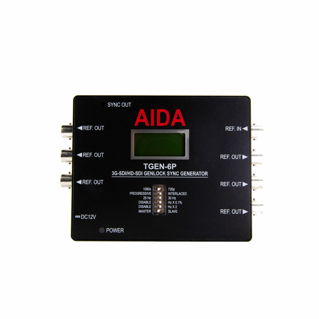 AIDA Imaging TGEN-6P