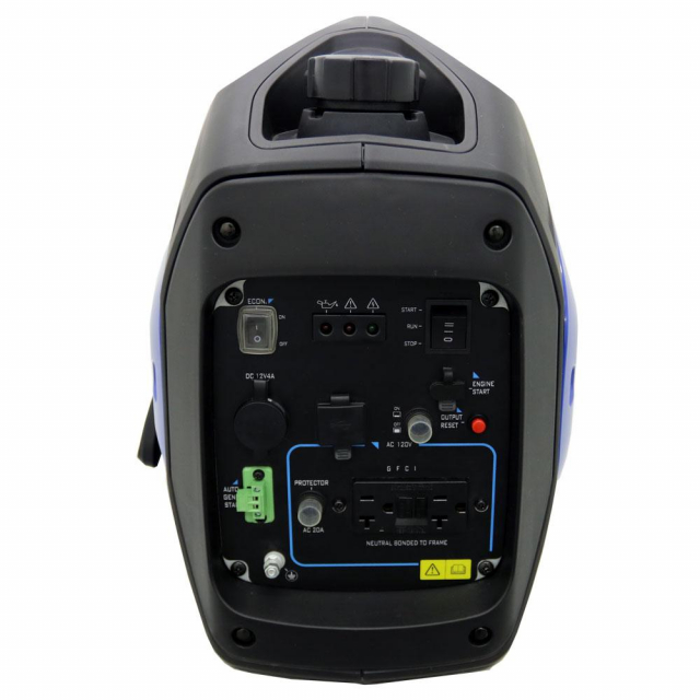 Buy Aims Power GEN2000W120V, 2000 Watt 120 VAC Gasoline Generator