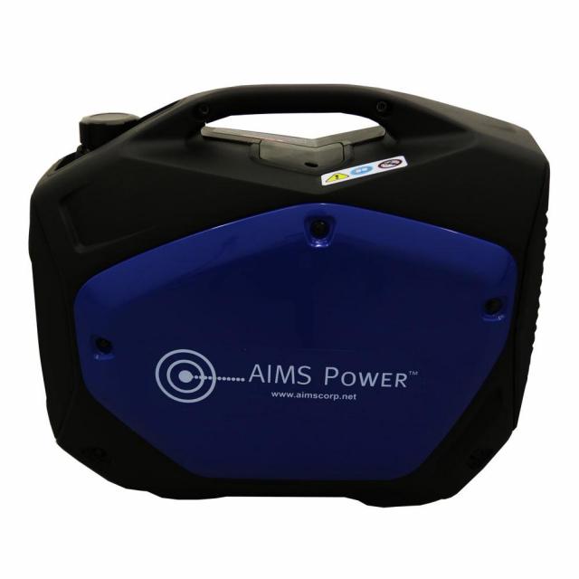 Buy Aims Power GEN2000W120V, 2000 Watt 120 VAC Gasoline Generator
