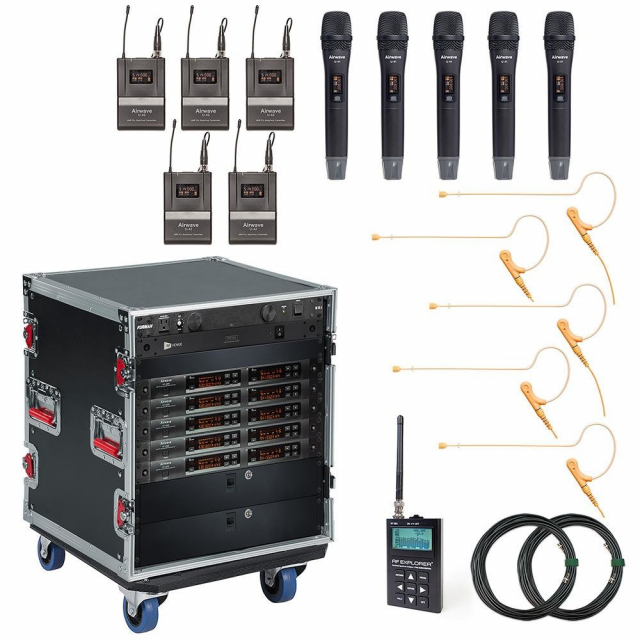 Airwave Technologies AT-SYS-10 COMBO