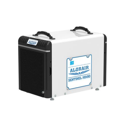 AlorAir HDi90 Duct-able version