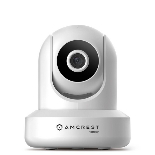 Buy Amcrest IP2M-841W, 1080P Wi-Fi 2MP Security Wireless IP White