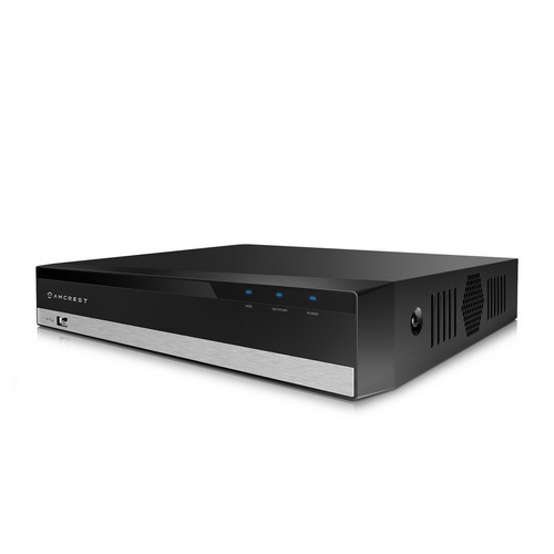 Buy Amcrest NV2104-HS, 4 Channel NVR 4K 6MP Network Video Recorder