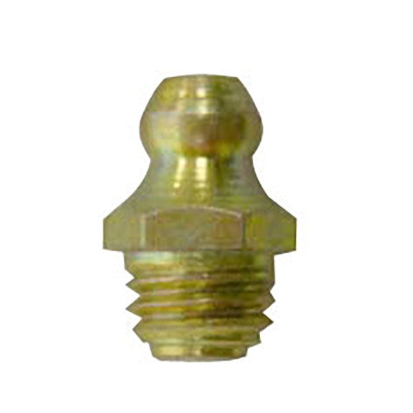 Buy American Lube T7409, Grease Fitting, M8 x 1.25 Taper, Straight
