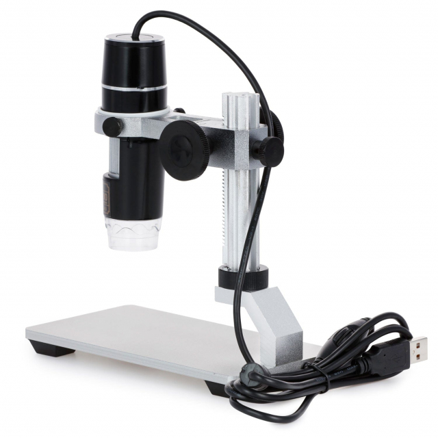 Utp Measuring Microscope Buy AmScope UTP200-STR, UTP Series Digital Compound Microscope for Kids ...