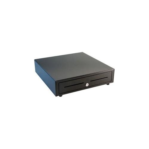 Buy APG Cash Drawer VB320BL1616B5, Vasario Series Cash Drawer, Black