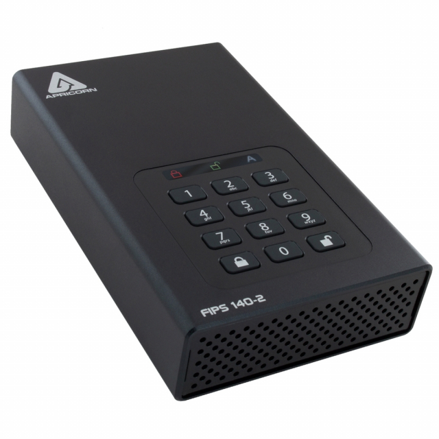 Apricorn ADT-3PL256F-16TB