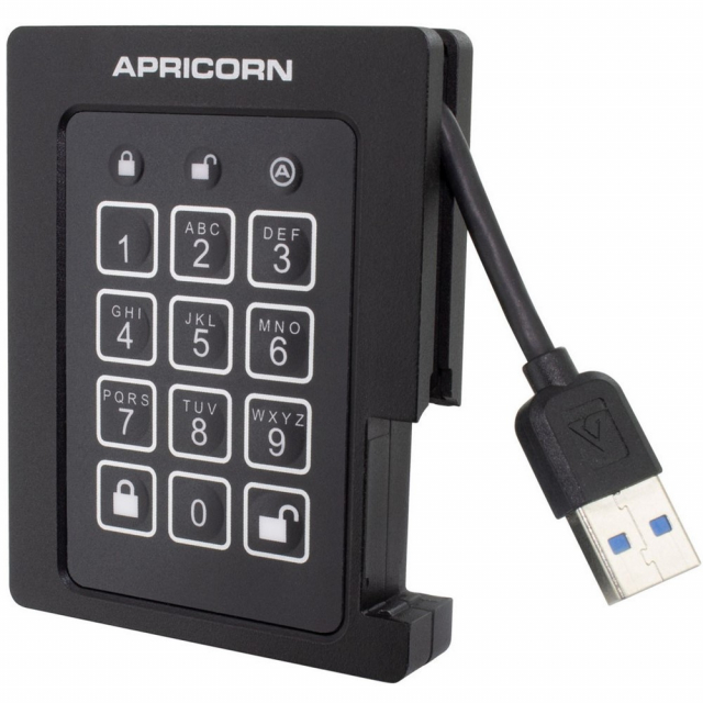 Apricorn ASSD-3PL256-2TBF