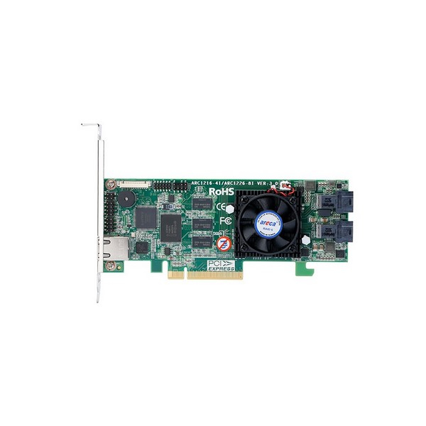 Areca ARC-1226-8I KIT