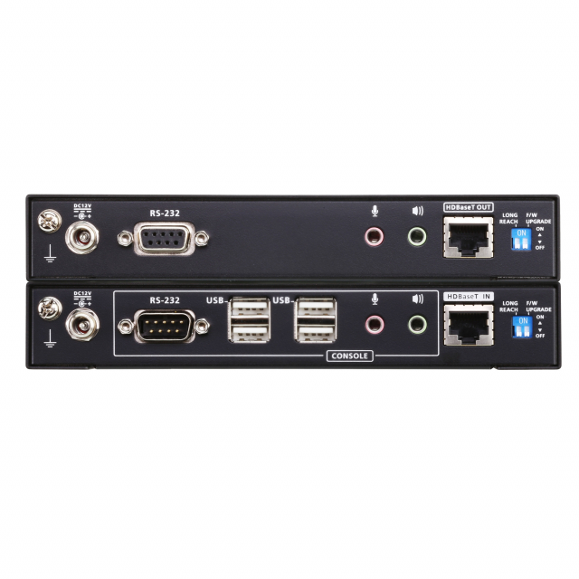 人気SALE最新作】 USB DisplayPort HDBaseT 2.0 KVM エクステンダー