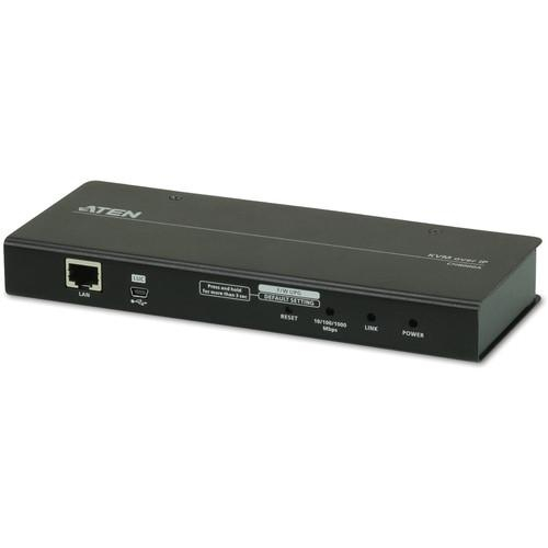 Buy Aten CN8000A, Single Port KVM over IP Switch - Prime Buy