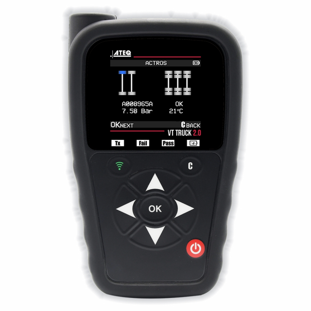 ATEQ TPMS VT-Truck2.0
