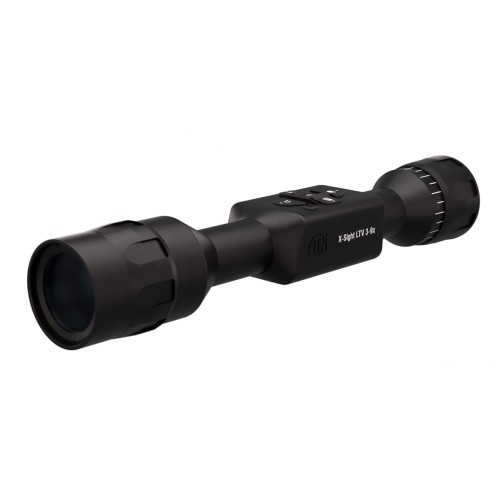 Buy ATN DGWSXS309LTV, Ultra Light Day & Night Vision Rifle Scope, 39x