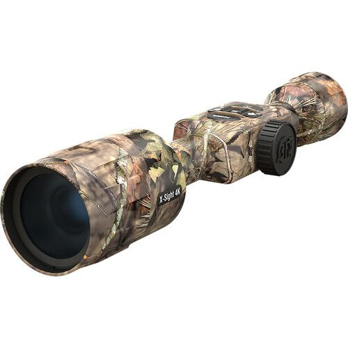 Buy ATN DGWSXS3144KPBC, XSight4k Pro Rifle Scope, 314x Lens, Break