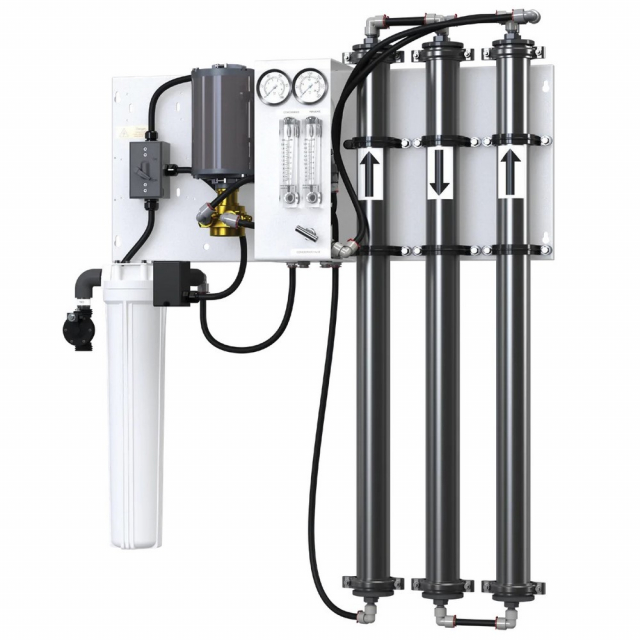 Buy Axeon 202852, HT-1500 Wall Mount Reverse Osmosis System - Prime Buy