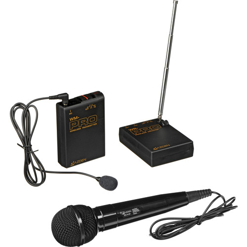 Azden WMS-PRO+I