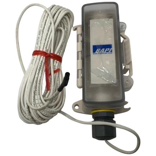 Buy BAPI BA/10K-2-PP-6in-BB2, Remote 10K Sensor with BAPI-Box 2 - Prime Buy