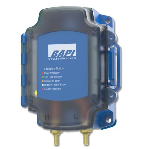 Buy BAPI ZPS12FR78BBST, Zone Pressure Sensor with Static Pressure