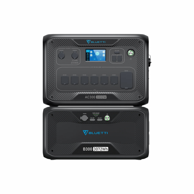 BLUETTI AC300+B300