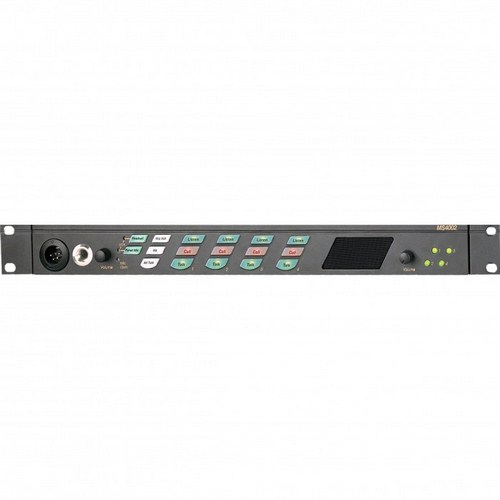 Buy Bosch MS4002, Four-Channel User/Main Station with 4 Amp Power