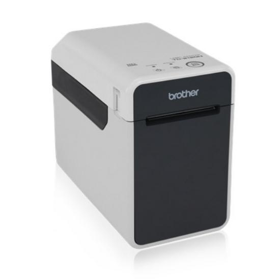 Buy Brother TD2120NB, Thermal Printer, 203dpi, Bluetooth Prime Buy