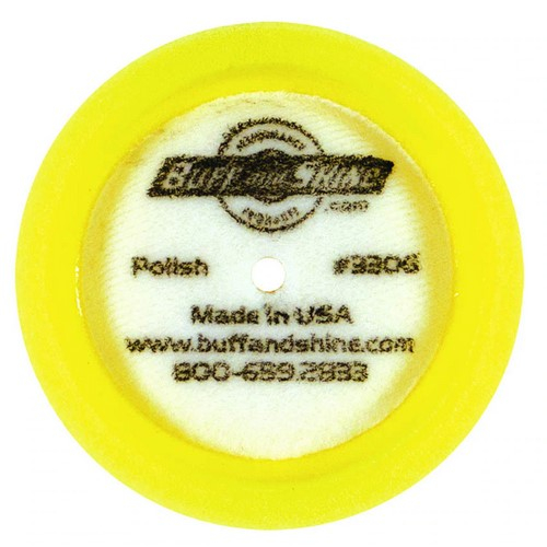 Buy Buff And Shine TP4, 3" Buffing Starter Kit with Four Pads Prime Buy