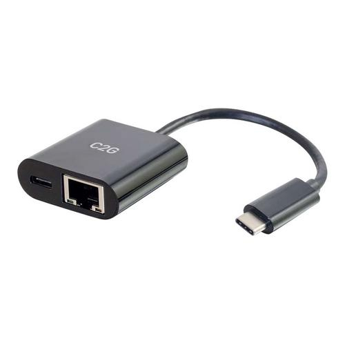 Ethernet type c adapter или usb