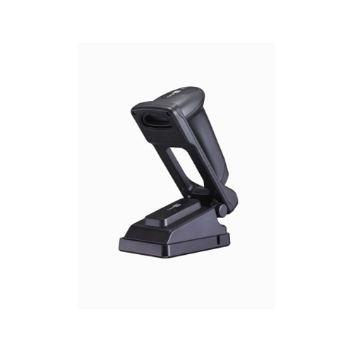 Buy CipherLab A1504P2BKU001, 1504P Black Barcode Scanner with Stand