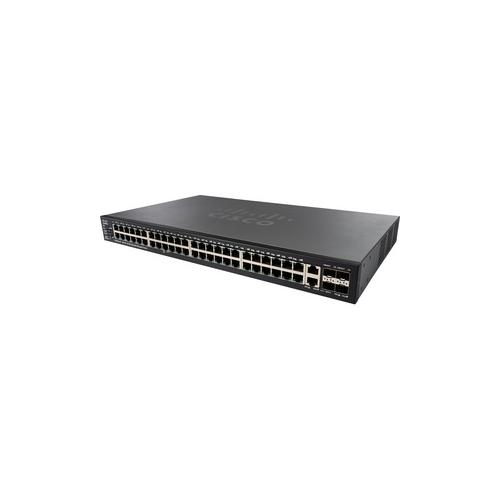 Cisco SF550X-48MP-K9-NA
