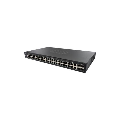 Cisco SF550X-48P-K9-NA