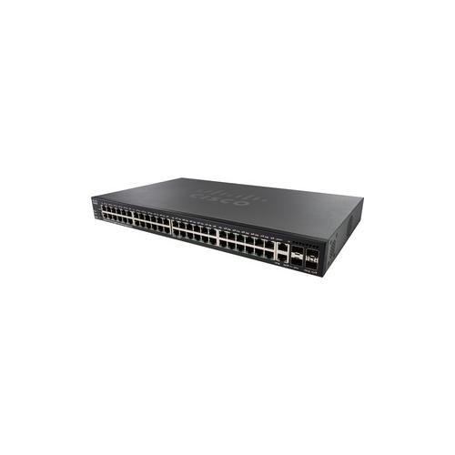 Cisco SG350X-48PV-K9-NA