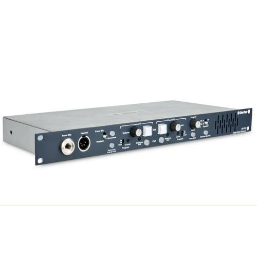 Buy MS702, 2Channel 1RU Main Station with BuiltIn Speaker