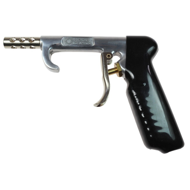 New CoilHose Pneumatics 700-S Pistol grip Safety Blow Gun OSHA compliant 