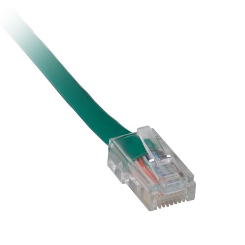 Comprehensive Connectivity CAT5E-ASY-50GRN