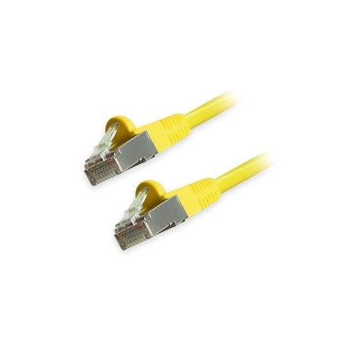 Comprehensive Connectivity CAT6STP-1YLW