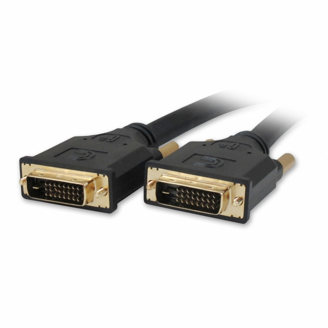 Comprehensive Connectivity DVI-DVI-50PROBLK