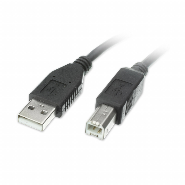 Comprehensive Connectivity USB2-AB-15ST