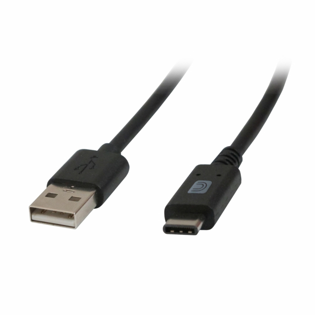 Comprehensive Connectivity USB2-CA-3ST
