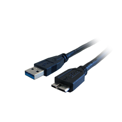 Comprehensive Connectivity USB3-A-MCB-10ST