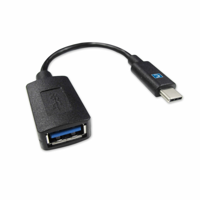 Comprehensive Connectivity USB3C-USB3AF-4IN