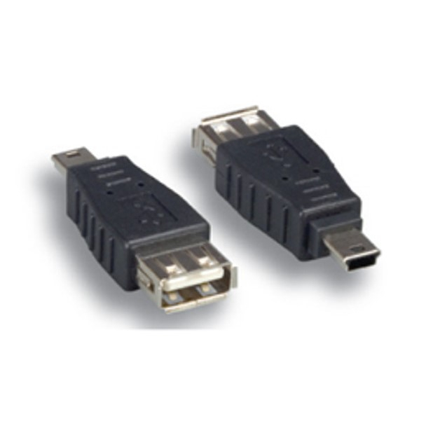Buy Comprehensive Connectivity USBAF-MB5M, USB A to Mini B 5 Adapter ...