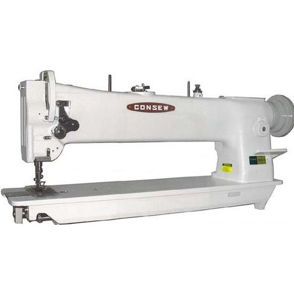 Buy Consew 206RBL25, Lockstitch Sewing Machine, Rotary Hook, Long, 25