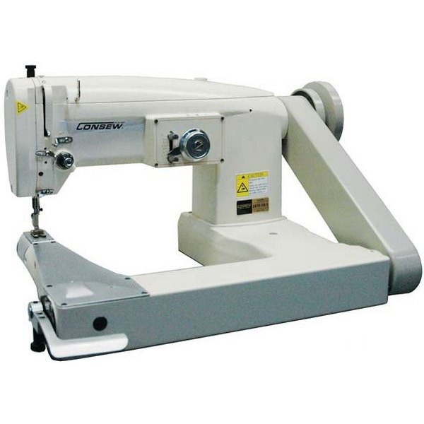 Buy Consew 347R1A1, Cylinder Bed, ZigZag Machine, 1A Stitch Prime Buy