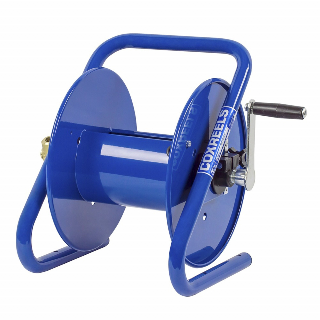 Coxreels 112-3-100-CM cm Series Caddy Hose Reel, 100